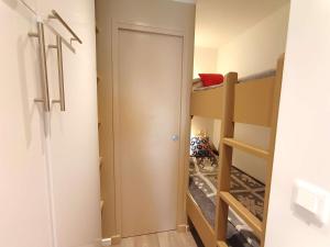 Studio Est avec parking - 4 pers. - FR-1-457-532