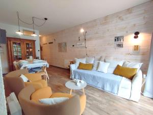 Appartement charmant avec balcon - 6 pers. - FR-1-457-520