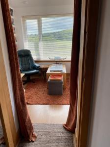 Jacquies B&B -Dumfries-Room with a view