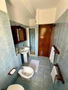 Trilocale, centralissimo, mare