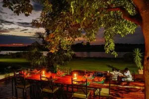 Thamalakane River Lodge - Mababe