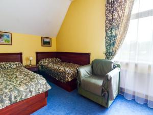 Suite room in Zoloto Karpat