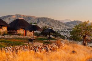 Kapika Waterfall Lodge