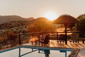 Kapika Waterfall Lodge