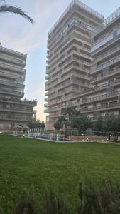 Appt Standing avec Terrasse, Suite & Parking à Anfa
