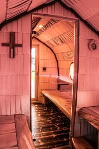 Zunds Camping house
