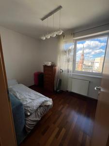 Creative apartment full of light