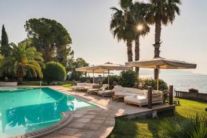 Hotel Villa Capri