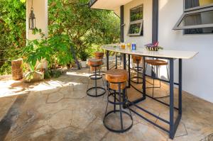 Villa Mauritius - Designer Private Studios