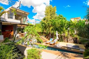 Villa Mauritius - Designer Private Studios