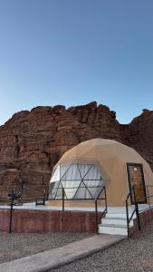 WADI RUM REGENCY BUBBLE lUXURY