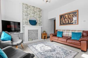 Spacious 3BR Home Near Burnley Town Centre
