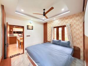 Palm Breeze 4BHK Spacez Modern Villa
