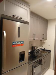 Elegant 2BR-3Bathrooms Apartment, Airport