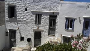 Athina Exquisite Houses Sifnos Greece