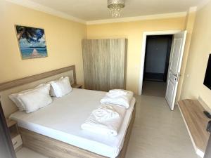 APART-HOTEL Stamopolu Lux с изглед към морето