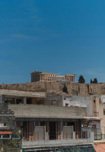 Luxury Koukaki Gem - Walk to Acropolis - Balcony