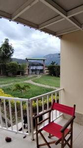 Ecofinca Santo Tomás - Aliado Villa Transito