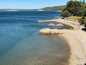 Design-Beachresort - with Pool - first line to the sea Adults Only