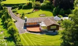 Athlone country house near lake