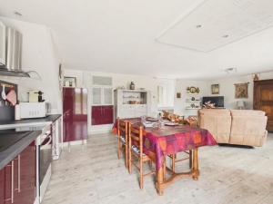 Maison de vacances avec jardin et terrasse