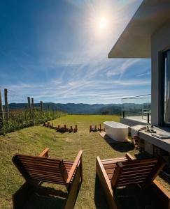 Residência Campos do Jordão