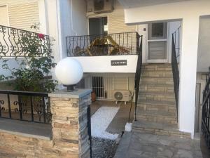 Zooni Shell Apartment Kalyves Chalkidiki