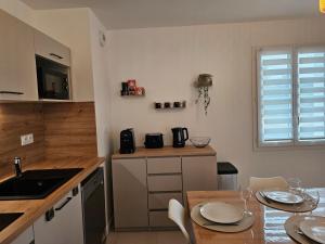 Cap Cotinière - Joli T3 avec terrasse - 4 à 6 pers