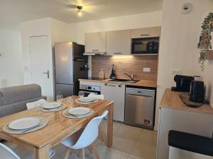 Cap Cotinière - Joli T3 avec terrasse - 4 à 6 pers