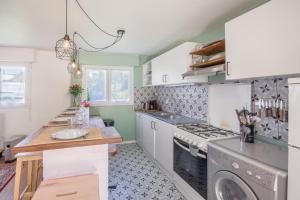 Maison avec jardin proche plage, 4 pers