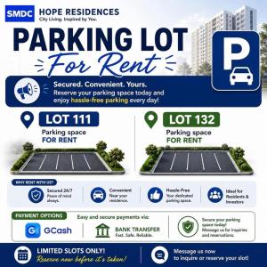 Cozy SMDC Condo at Hope Residences
