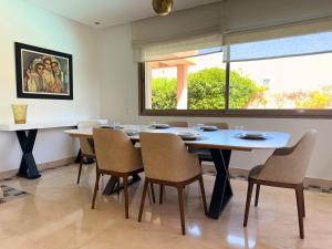 Chez Maya Luxury Villa with Private Pool & Golf View Marrakech