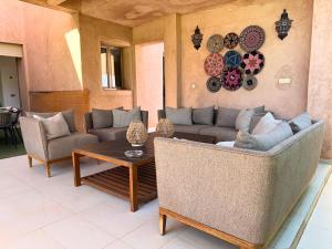 Chez Maya Luxury Villa with Private Pool & Golf View Marrakech