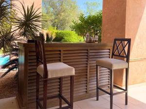 Chez Maya Luxury Villa with Private Pool & Golf View Marrakech