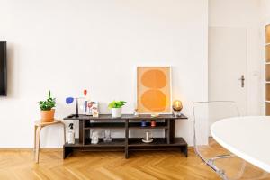 1 Prague Central Station apt Smart TV, 55m2