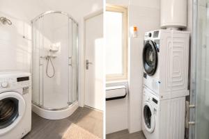 1 Prague Central Station apt Smart TV, 55m2