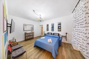 Casa Caterina, historic center, 6 guests, 3 bedrooms