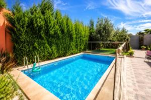Villa moderne avec piscine privée Dar Bouazza proche Casablanca et plage
