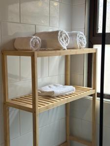 Hostal Piolet en Baños Morales