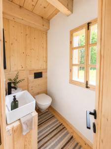Lake Cabin Rosia Montana