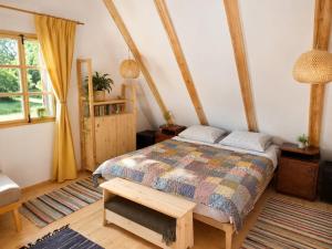 Lake Cabin Rosia Montana