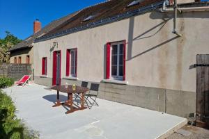 Escapade à Éguzon Maison 3 chambres