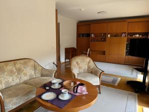 Terrassenappartment Im Harz