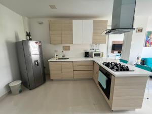 Apartamento en Cartagena cerca del mar y el aeropuerto