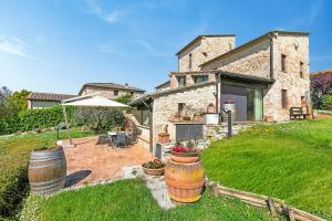 La Pieve di San Martino - Melograno & Fiordaliso