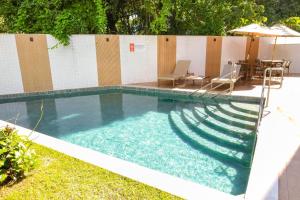 Studio a 200m do mar com infraestrutura completa