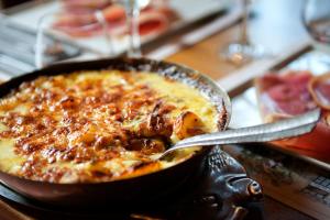 Auberge Le Cantou - Hôtel Roche