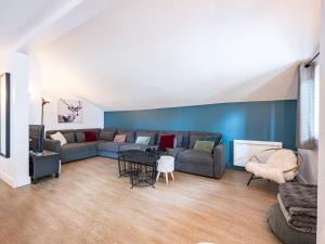 Appartement duplex au centre, ski aux pieds, rénové et spacieux - FR-1-518-95