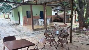 Chacara para eventos e lazer Recanto das Palmeiras