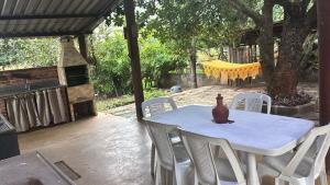 Chacara para eventos e lazer Recanto das Palmeiras